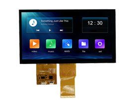 Touch Panel Display